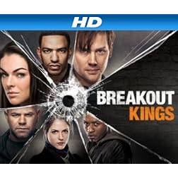 Breakout Kings Season 2 [HD]