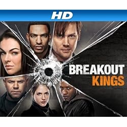 Breakout Kings Season 2 [HD]