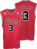 Derrick Rose Chicago Bulls White Youth Swingman adidas NBA Jersey - X-Large (18-20)