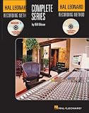 Hal Leonard Recording Method Complete Series 6-Pack (Music Pro Guide Books & DVDs)