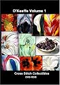 O'Keeffe Cross Stitch Vol. 1