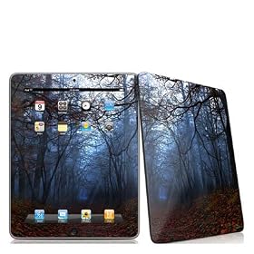 Franklin Covey Decal Skin for Apple iPad by Decal Girl - Elegy by 