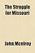 The Struggle for Missouri