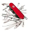 Victorinox 1679500 Army Knife Swiss Champ Red