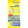 Ariege, Haute-Garonne (Michelin Local Maps)