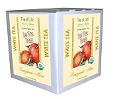 Tea Of Life Special Edition Iced Tea - White Tea Pomegranate, 24-Count , 4.0-Ounce Box