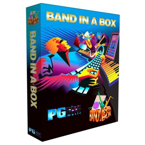 Band in a Box 2007