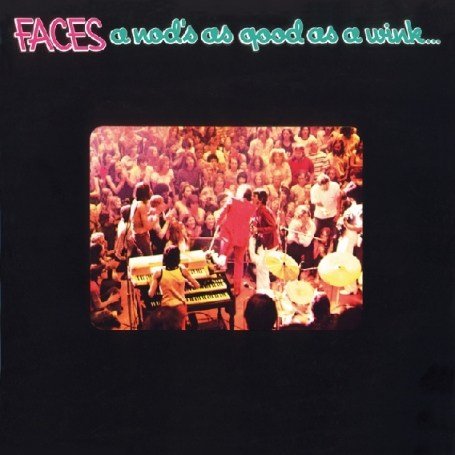 FACES - Nod Is As Good As A Wink...to A Blind Horse - Zortam Music