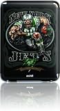 Skinit Protective Skin for iPod Classic 3G (Illustrated New York Jet Running Back)