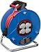 Heimwerken : Brennenstuhl K-Tro.Garant Bretec 50m VV-F3G1.5 rt Duo-S-System, 4-Fach Steckdose