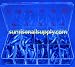 Nail Tips Midnight Blue 550 Pcs/Box.