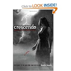 Crescendo (Hush, Hush Book 2)