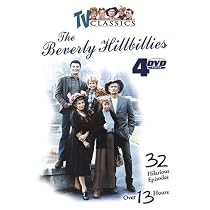 Beverly Hillbillies V1-V4