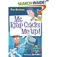 My Weird School #21: Ms. Krup Cracks Me Up! (My Weird School)