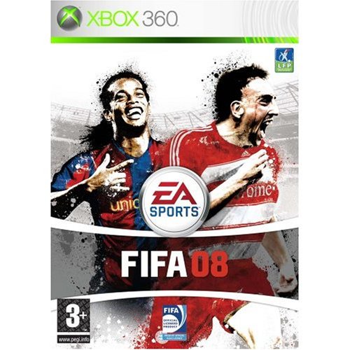 Fifa 08 - classics