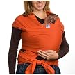 Moby Wrap Baby Carrier - Sienna