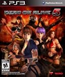 Dead or Alive 5