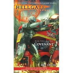Hellgate: Covenant (Hellgate London Trilogy)