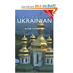 Colloquial Ukrainian
