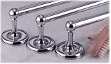 Designer II Collection 24 L Towel Bar - Polished Chrome
