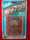 CHiPs TV Show Erik Estrada Larry Wilcox Wallet