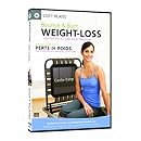 STOTT PILATES Bounce and Burn Weight-Loss with Reformer and Cardio-Tramp Rebounder (English/French)
