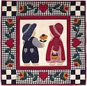 Rachel's of Greenfield Best Friends Quilt Kit