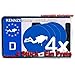 TAUCHER TAUCHEN DIVE NUMMERNSCHILD Aufkleber Autoaufkleber 4er Set