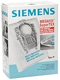 Produkt-Bild: Siemens VZ52AFP2 Staubsaugerbeutel MEGAfilt / Typ P