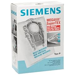 Siemens VZ52AFP2 Staubsaugerbeutel MEGAfilt / Typ P