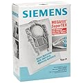 Siemens VZ52AFP2 Staubsaugerbeutel MEGAfilt / Typ P