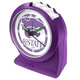 Kansas State Wildcats NCAA Gripper Alarm Clock