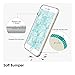 ESR iPhone 6 Case, iPhone 6 /6s Case Hybrid [Shock Absorbing] TPU Bumper +[Scratch Resistant] Hard Back Cover Clear with Design Protective Case for iPhone 6s / 6-Dream Catcher-Hindi Elephant