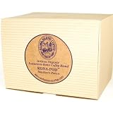 Aloha Island Coffee Southern Pecan Kona Blend Organic Coffee Pods 18 Pods 18 Count