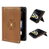 Verso "Prologue" Standing Cover for Kindle Fire HD 8.9",  Antique Tan (will only fit Kindle Fire HD 8.9")