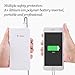 portable charger, I-Bollon 8000 MAH PowerCore two port output power bank USB external battery pack charge with high speed charging for iPhones, Android, iPads, Tablets, MP3 or MP4 Players and Cameras