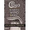Chicago with Earth Wind & Fire - Live at the Greek Theatre [2 DVDs]
