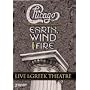 Chicago with Earth Wind & Fire - Live at the Greek&hellip <b>DVD</b> ~ Chicago