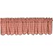 VHC Brands Independence Scalloped 24996 Valance