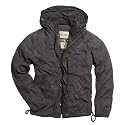 Savior Jacke (Farbe: anthrazit)