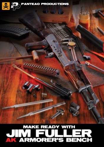 Panteao productions: make ready with jim fuller ak armo…