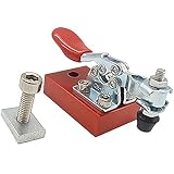 4 ピース クイック チャック クランプ固定プレート彫刻機彫刻ファスナー cnc ルータフィクスチャ木工アルミ プレート固定