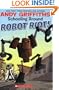 Schooling Around #4: Robot Riot!