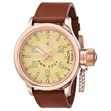 Invicta Men's 7108 Signature Collection Russian Diver 18k Rose
