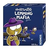 Kosmos  6907000 - NichtLustig: Lemming-Mafiavon "KOSMOS"