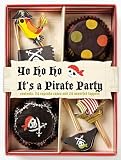 Meri Meri Pirate Cupcake Kit