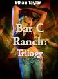BAR C RANCH: Trilogy (A Cowboy Western Contemporary Romance)