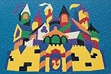 kids and infants educational toys item: Castle Puzzle