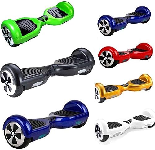 2015 Newest 2 Wheels Self Balancing Scooters (black)