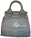 Women's Guess Purse Handbag Spring Fling Grey